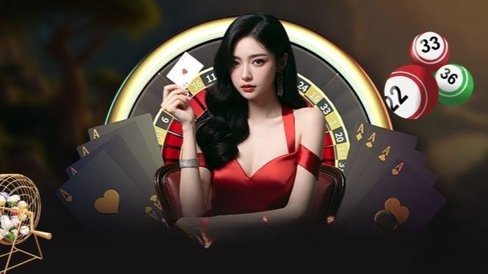 Platform binus4d menampilkan berbagai permainan sportsbook, kasino langsung, dan slot