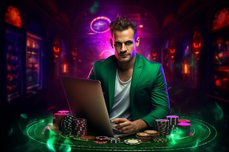 Studio kasino langsung binus4d dengan dealer profesional
